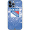 NHL New York Rangers Frozen iPhone 14 Pro Max Skin