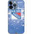 NHL New York Rangers Frozen iPhone 15 Pro Skin