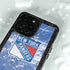 NHL New York Rangers Frozen iPhone 14 Pro Waterproof Case