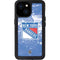 NHL New York Rangers Frozen iPhone 15 Waterproof Case