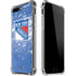 NHL New York Rangers Frozen iPhone 7/8 Plus Clear Case