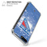 NHL New York Rangers Frozen iPhone 7/8 Plus Clear Case