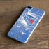 NHL New York Rangers Frozen iPhone 8 Plus Skin