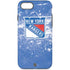 NHL New York Rangers Frozen iPhone 8 Pro Case