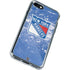 NHL New York Rangers Frozen iPhone SE (2nd & 3rd Gen) Clear Case
