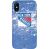 NHL New York Rangers Frozen iPhone X Pro Case