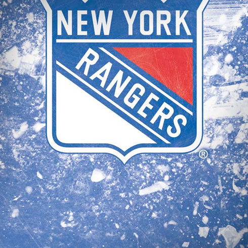 NHL New York Rangers Frozen iPhone X Pro Case