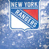 NHL New York Rangers Frozen iPhone X Pro Case