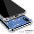 NHL New York Rangers Frozen iPhone XR Clear Case