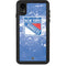NHL New York Rangers Frozen iPhone XR Waterproof Case
