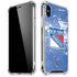NHL New York Rangers Frozen iPhone XS Max Clear Case