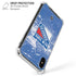NHL New York Rangers Frozen iPhone XS Max Clear Case
