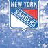 NHL New York Rangers Frozen iPhone XS Max Skin