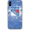 NHL New York Rangers Frozen iPhone XS Skin
