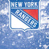 NHL New York Rangers Frozen iPhone XS Skin