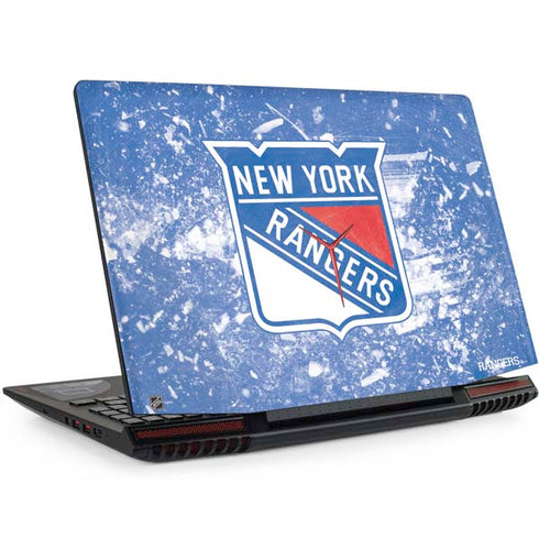 NHL New York Rangers Frozen Legion Y720 Skin