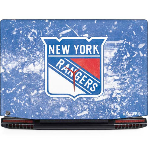 NHL New York Rangers Frozen Legion Y720 Skin
