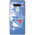 NHL New York Rangers Frozen LG Stylo 6 Clear Case