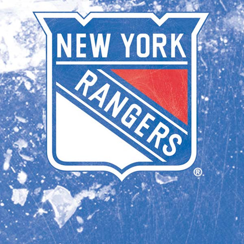 NHL New York Rangers Frozen Moto E5 Play Skin