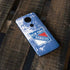 NHL New York Rangers Frozen Moto E5 Plus Skin