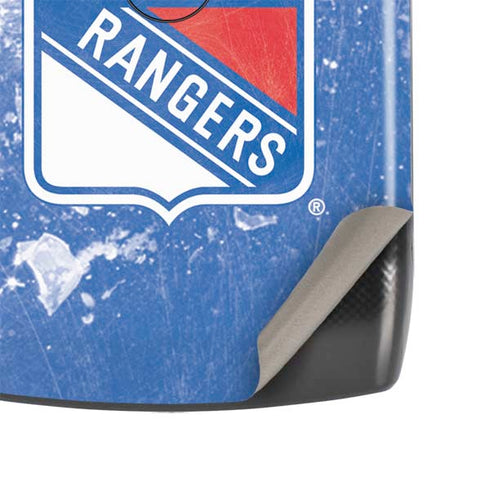 NHL New York Rangers Frozen Motorola RAZR Skin