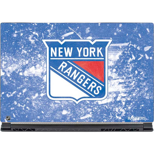 NHL New York Rangers Frozen MSI GS65 Stealth Laptop Skin