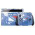 NHL New York Rangers Frozen Nintendo Switch OLED (2021) Skin