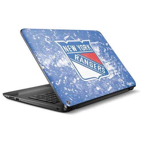 NHL New York Rangers Frozen HP Notebook Skin