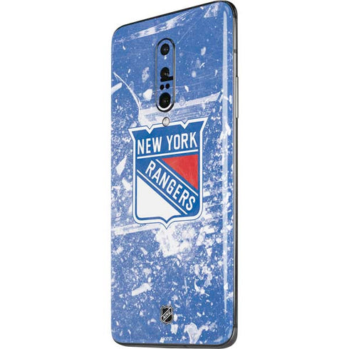 NHL New York Rangers Frozen OnePlus 7 Pro Skin