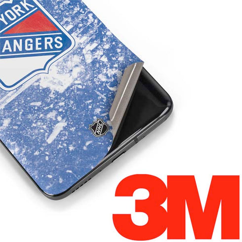 NHL New York Rangers Frozen OnePlus 7 Pro Skin