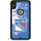 NHL New York Rangers Frozen Otterbox Commuter iPhone Skin