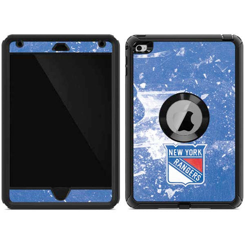 NHL New York Rangers Frozen Otterbox Defender iPad Skin