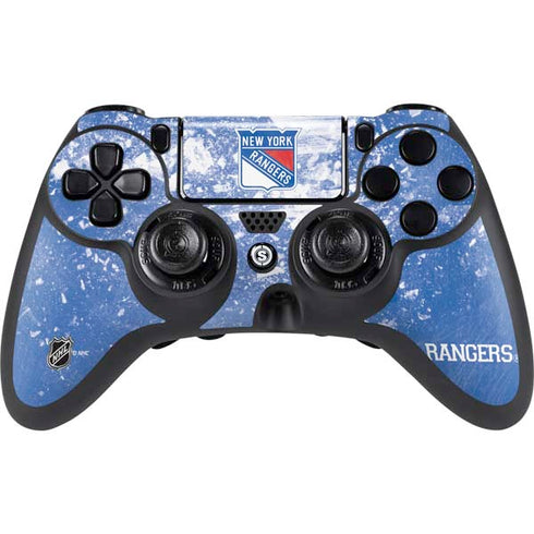 NHL New York Rangers Frozen PS4/PC SCUF Impact Controller Skin