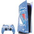 NHL New York Rangers Frozen PS5 Bundle Skin