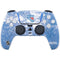 NHL New York Rangers Frozen PS5 Controller Skin