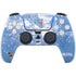 NHL New York Rangers Frozen PS5 Controller Skin