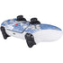 NHL New York Rangers Frozen PS5 Controller Skin
