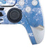 NHL New York Rangers Frozen PS5 Controller Skin