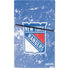 NHL New York Rangers Frozen PS5 Slim Digital Edition Bundle Skin