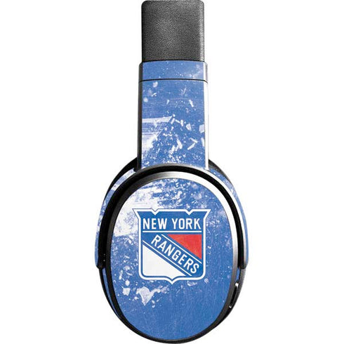 NHL New York Rangers Frozen Skullcandy Crusher Wireless Skin