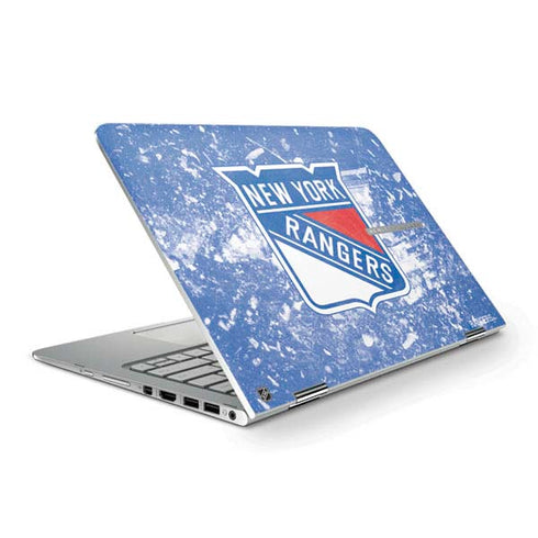 NHL New York Rangers Frozen HP Spectre Skin