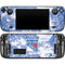 NHL New York Rangers Frozen Steam Deck Handheld Gaming Computer Skin