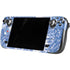 NHL New York Rangers Frozen Steam Deck Handheld Gaming Computer Skin