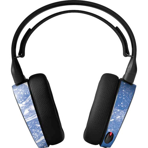 NHL New York Rangers Frozen SteelSeries Arctis 5 Skin