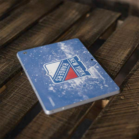 NHL New York Rangers Frozen Surface Go Skin