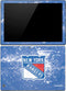 NHL New York Rangers Frozen Surface Pro 4 Skin
