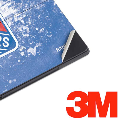 NHL New York Rangers Frozen Surface Pro 6 Skin