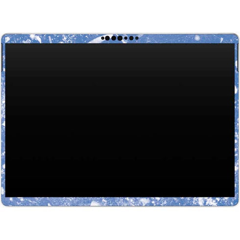 NHL New York Rangers Frozen Surface Pro 8 Skin