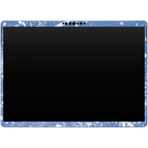 NHL New York Rangers Frozen Surface Pro 9 Skin