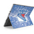 NHL New York Rangers Frozen Surface Pro 9 Skin